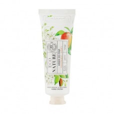 The moisturizing and calming hand cream Bielenda Eco Nature Kakadu Plum, Jasmine and Mango, 50 ml