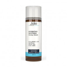 The moistening and calming toner for the person Jole Hydrating & Soothing Facial Toner, 200 ml
