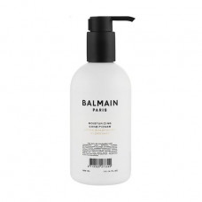 The moistening a dry and dyed hair Balmain Paris Hair Couture Moisturizing Conditioner conditioner, 300 ml