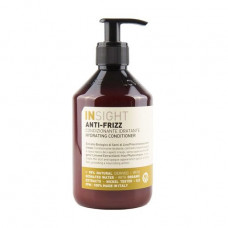 The moistening a curly hair Insight Anti-Frizz Hair Hydrating Conditioner conditioner, 400 ml