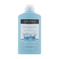 The moistening conditioner for dry hair of John Frieda Hydrate & Recharge Conditioner, 250 ml