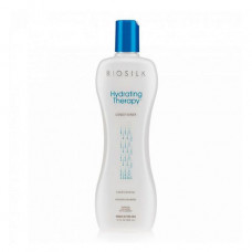 The moisturizing Biosilk Hydrating Therapy Conditioner hair conditioner, 355 ml