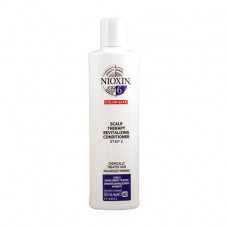 The moisturizing Nioxin Thinning Hair System 6 Scalp Revitaliser Conditioner hair conditioner, 300 ml