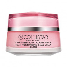 The moisturizing Collistar Fresh Moisturizing Gelee Cream cream-face gel, 50 ml
