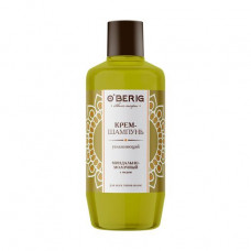 The moisturizing Acme O'Berig cream-shampoo Almond and dairy with honey, for all types of hair, 500 ml