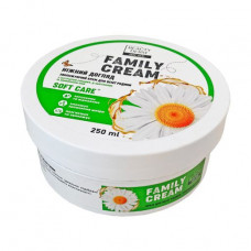 The Gentle leaving moistening Beauty Derm Soft Care Family Cream cream, for all family, 250 ml