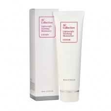 The moisturizing problem skin Cosrx AC Collection Lightweight Soothing Moisturizer cream, 80 ml