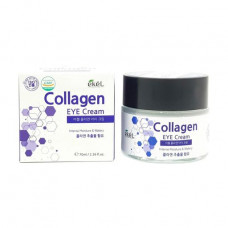 The moisturizing skin cream around eyes of Ekel Collagen Eye Cream with collagen, 70 ml