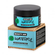 The moisturizing cream for the person Beauty Jar Waterful Moisturizing Face Cream, 60 ml