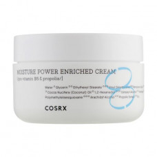 The moisturizing cream for the person Cosrx Hydrium Moisture Power Enriched Cream, 50 ml