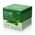 The moisturizing cream for the person Ekel Aloe Ampule with an aloe, 70 ml