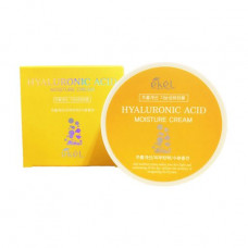 The moisturizing cream for the person Ekel Hyaluronic Acid Moisture Cream with hyaluronic acid, 100 ml