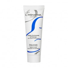 The moisturizing cream for the person Embryolisse Laboratories Moisturising Cream with Orange with orange, 50 ml