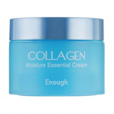The moisturizing cream for the person Enough Collagen Moisture Essential Cream with collagen, 50 g