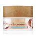 The moisturizing cream for the person Eveline Cosmetics Rich Coconut Face Cream with a coco, 50 ml