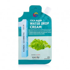 The moisturizing cream for the person Eyenlip Cica Aqua Water Drop Cream from tsentelly Asian, 25 g