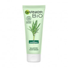 The moisturizing cream for the person Garnier Bio Fresh Lemongrass with a lemon grass, 50 ml