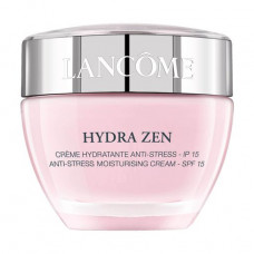 The moisturizing cream for the person Lancôme Hydra Zen Anti-Stress Moisturising Cream SPF15 calming, 50 ml