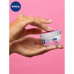 The moisturizing cream for the person Nivea Care with an aloe belief, for sensitive skin, 100 ml
