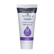 The moisturizing cream for the person Orientana Saffron Hydro Cure with a saffron, 30 g