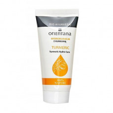 The moisturizing cream for the person Orientana Turmeric Hydro Cure with a turmeric, 30 g