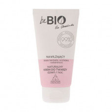 The moisturizing cream for the person beBIO Natural Day/Night Moisturizing Face Cream, 75 ml