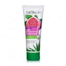 B_okon moistening face cream Natural leaving the Fig + an aloe, 75 ml