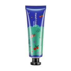 The moisturizing Bioaqua Hand Cream hand cream with extract of wild berries, 30 g