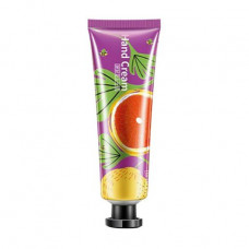 The moisturizing Bioaqua Hand Cream hand cream with extract of grapefruit, 30 g