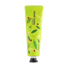 The moisturizing Bioaqua Hand Cream hand cream with extract of green tea, 30 g