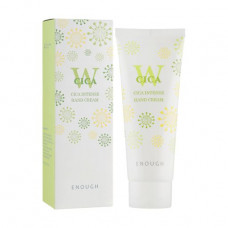 The moisturizing Enough W Cica Intense Hand Cream hand cream, 100 ml