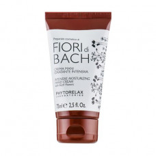 The moisturizing Phytorelax Laboratories Fiori Di Bach Intensive Moisturizing Hand Cream hand cream, 75 ml