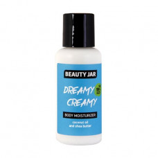 The moisturizing Beauty Jar Dreamy Creamy body cream, 80 ml