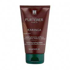 The moisturizing cream for hair dressing of Rene Furterer Karinga Hydrating Styling Cream, 150 ml