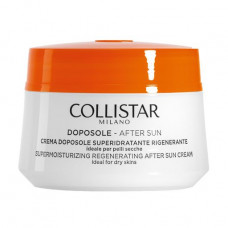 The moisturizing cream after suntan of Collistar Supermoisturizing Regenerating After Sun Cream, 200 ml