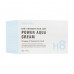 The moisturizing cream in balls of Medi-Peel Power Aqua Cream for intensive moistening of skin, 50 g