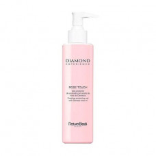The moisturizing Natura Bisse Diamond Experience Rose Touch lotion with oil of the Damask rose, 200 ml
