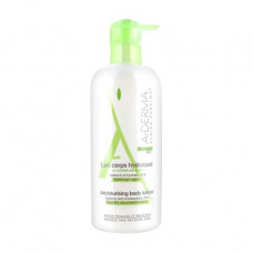 The moisturizing A-Derma Body Lotion 24H Hydration body lotion, 400 ml