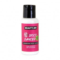 The moisturizing Beauty Jar Disco Dancer body lotion, 80 ml