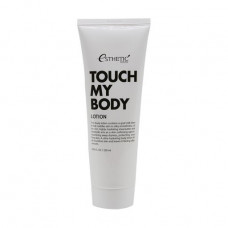 The moisturizing Esthetic House Touch My Body Goat Milk Body Lotion body lotion with goat milk, 250 ml