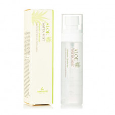 The moistening mist for the person The Skin House Aloe Water Mist with extract of an aloe, 80 ml