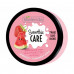 The moisturizing multipurpose Bielenda Smoothie care cream, prebiotic + strawberry + watermelon, 200 ml