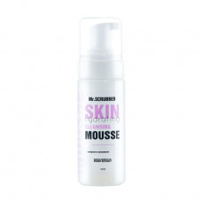 The moisturizing mousse for washing of Mr.Scrubber Hydrating Peony extract for dry skin, 150 g