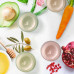 The moisturizing nutritious cream for the person Health and Beauty Moisturizer & Nourishing Cream Carrot, 50 ml