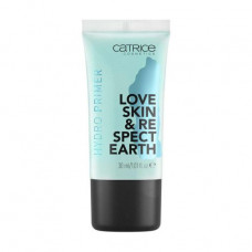 The moistening primer for the person Catrice Love Skin & Respect Earth Hydro Primer, 30 ml