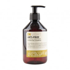 The moisturizing a curly hair Insight Anti-Frizz Hair Hydrating Shampoo shampoo, 400 ml