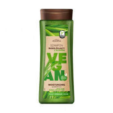 The moisturizing dry and normal hair Joanna Vegan Moisturizing Shampoo with Aloe shampoo, 300 ml