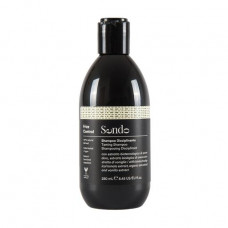 The moisturizing a curly hair Sendo Frizz Control Taming Shampoo shampoo, 250 ml