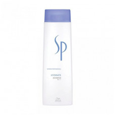 The moisturizing normal and dry hair Wella Professionals Sp System Professional Hydrate Shampoo shampoo, 250 ml