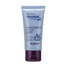 The moisturizing shampoo for hair of Luxliss Malaysia Rainforest Moisturizing Hair Care Shampoo Coconut Miracle Oil, 40 ml